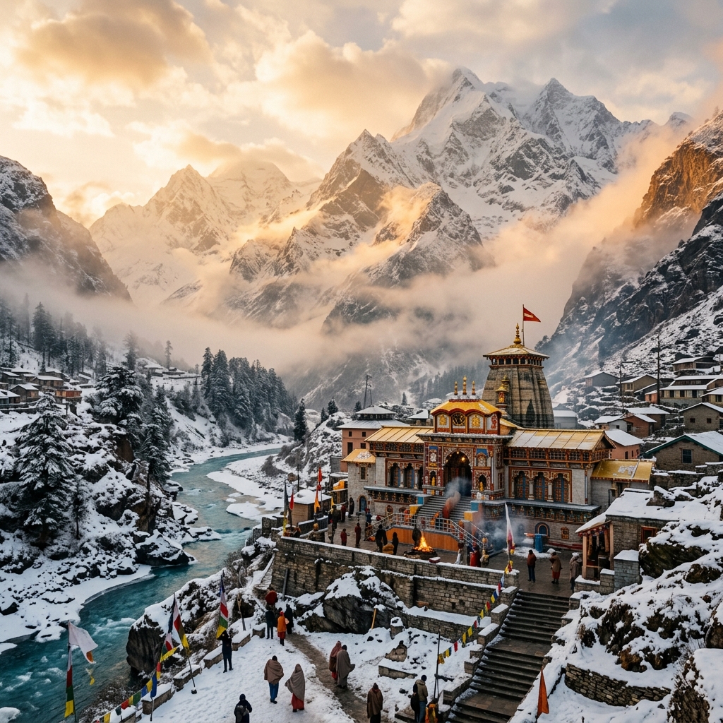 Uttarakhand Char Dham